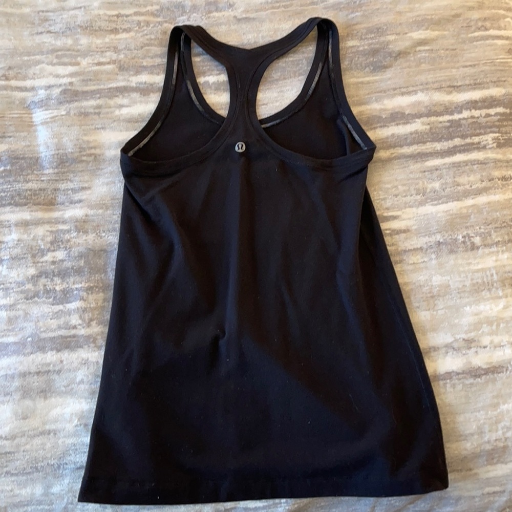 Lululemon Cool Racerback - Picture 2 of 2